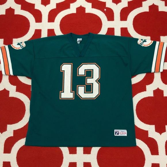 miami dolphins old jersey